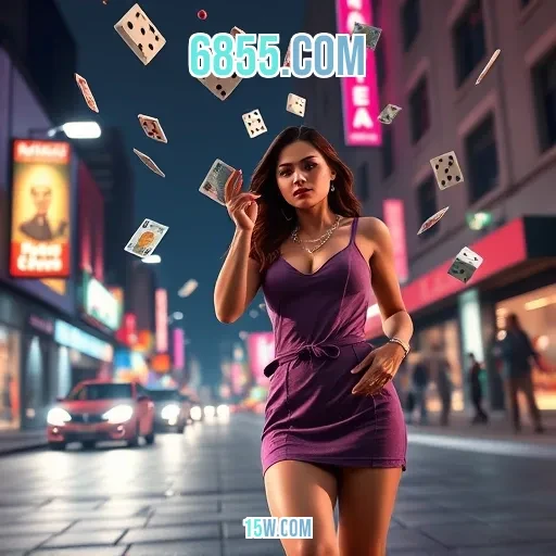 6855.com: A Plataforma de Jogos que Você Sempre Sonhou